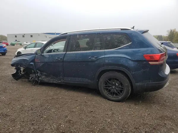 1V2LR2CA4JC544390 2018 VOLKSWAGEN ATLAS - Image 2
