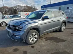 1V2LR2CA4JC552182 2018 VOLKSWAGEN ATLAS