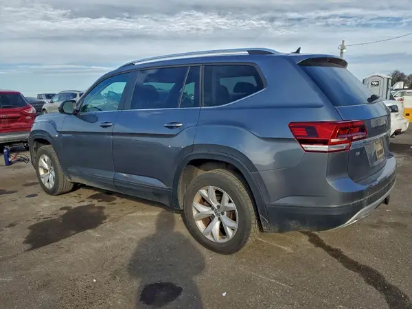 1V2LR2CA4JC552182 2018 VOLKSWAGEN ATLAS - Image 2