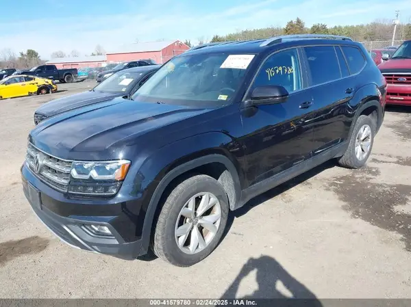1V2LR2CA4JC580886 2018 VOLKSWAGEN ATLAS - Image 2