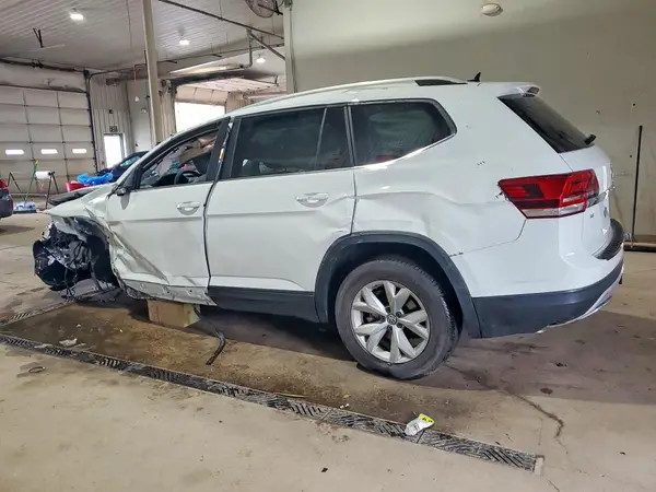 1V2LR2CA4JC582265 2018 VOLKSWAGEN ATLAS - Image 2