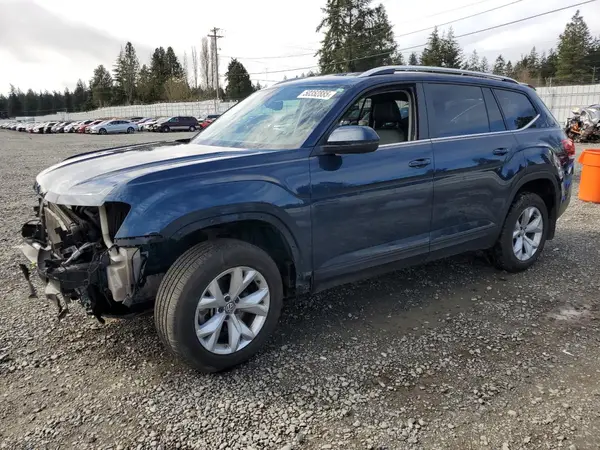1V2LR2CA4JC582525 2018 VOLKSWAGEN ATLAS - Image 1