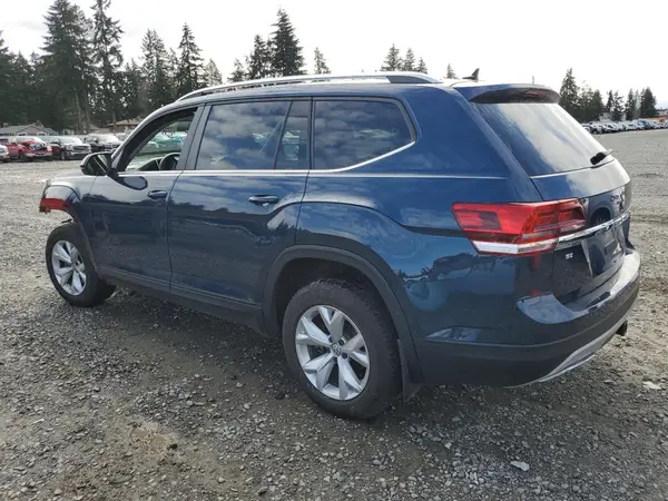 1V2LR2CA4JC582525 2018 VOLKSWAGEN ATLAS - Image 2