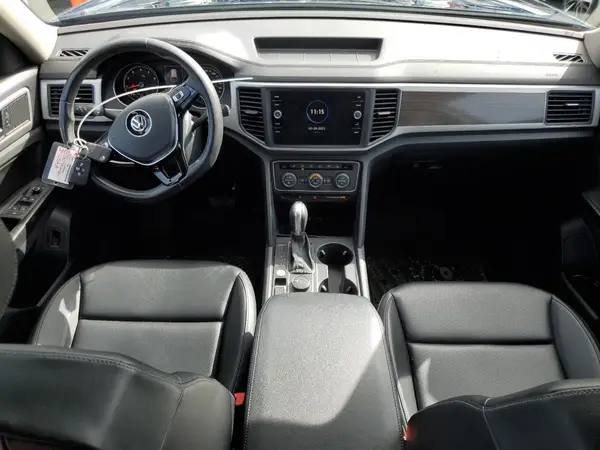 1V2LR2CA4JC582525 2018 VOLKSWAGEN ATLAS - Image 8
