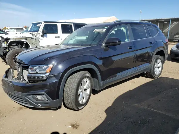 1V2LR2CA4KC520107 2019 VOLKSWAGEN ATLAS - Image 1