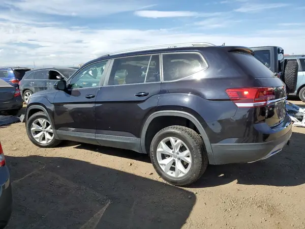 1V2LR2CA4KC520107 2019 VOLKSWAGEN ATLAS - Image 2