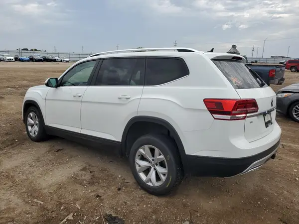 1V2LR2CA4KC530572 2019 VOLKSWAGEN ATLAS - Image 2