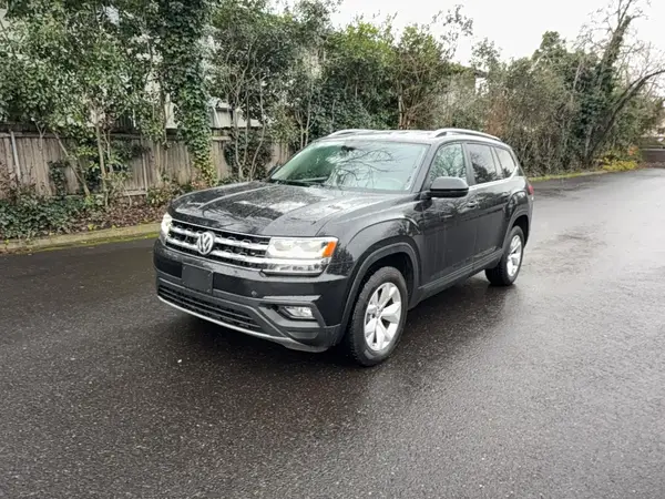 1V2LR2CA4KC531169 2019 VOLKSWAGEN ATLAS - Image 2