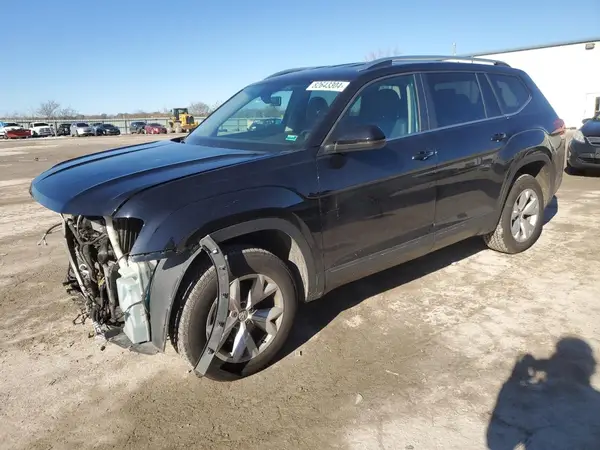 1V2LR2CA4KC539451 2019 VOLKSWAGEN ATLAS - Image 1