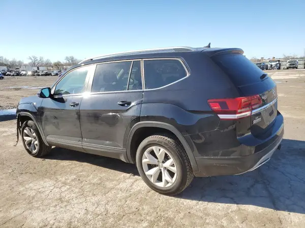 1V2LR2CA4KC539451 2019 VOLKSWAGEN ATLAS - Image 2