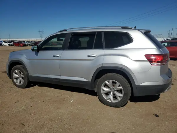 1V2LR2CA4KC549901 2019 VOLKSWAGEN ATLAS - Image 2