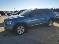 1V2LR2CA4KC574023 2019 VOLKSWAGEN ATLAS