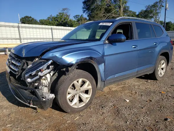 1V2LR2CA4KC575334 2019 VOLKSWAGEN ATLAS - Image 1