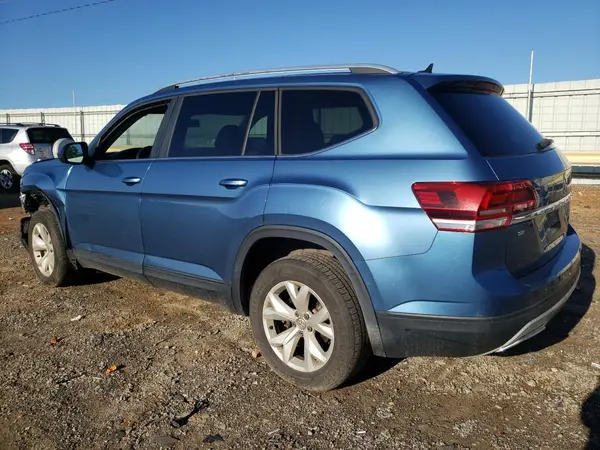 1V2LR2CA4KC575334 2019 VOLKSWAGEN ATLAS - Image 2