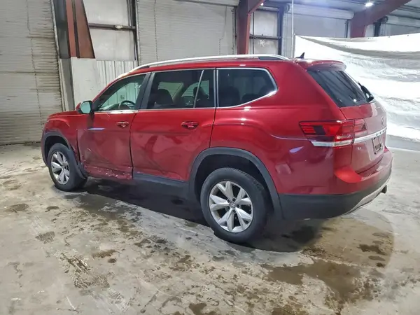 1V2LR2CA4KC589251 2019 VOLKSWAGEN ATLAS - Image 2