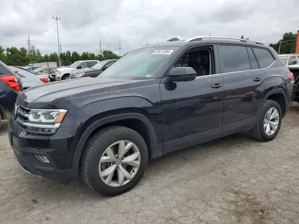 1V2LR2CA4KC599181 2019 VOLKSWAGEN ATLAS
