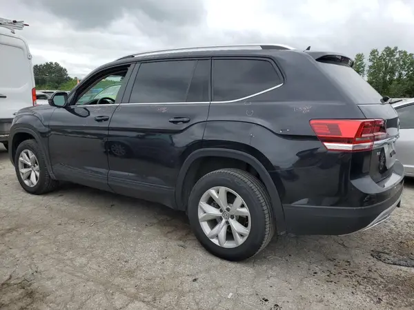 1V2LR2CA4KC599181 2019 VOLKSWAGEN ATLAS - Image 2