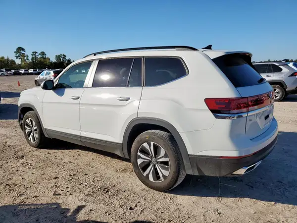 1V2LR2CA4RC503995 2024 VOLKSWAGEN ATLAS - Image 2