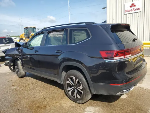 1V2LR2CA4RC542652 2024 VOLKSWAGEN ATLAS - Image 2