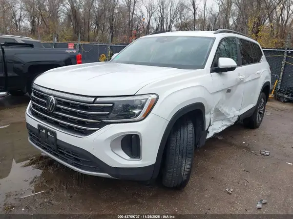 1V2LR2CA4RC548242 2024 VOLKSWAGEN ATLAS - Image 2
