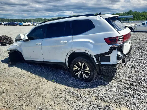 1V2LR2CA4RC564733 2024 VOLKSWAGEN ATLAS - Image 2