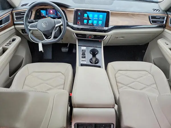 1V2LR2CA4RC565008 2024 VOLKSWAGEN ATLAS - Image 8