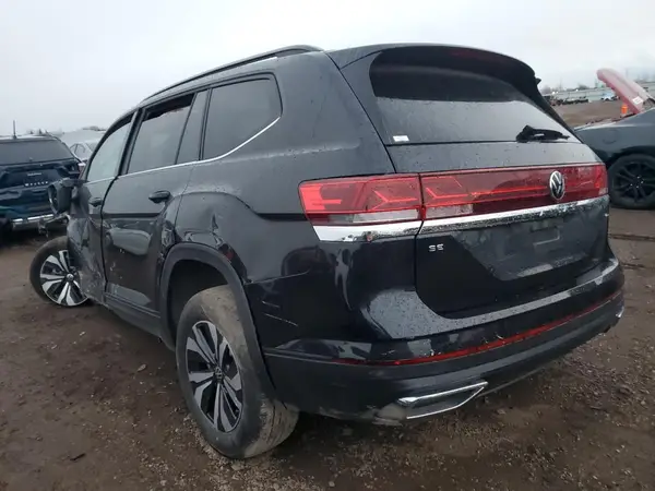 1V2LR2CA4RC580463 2024 VOLKSWAGEN ATLAS - Image 2