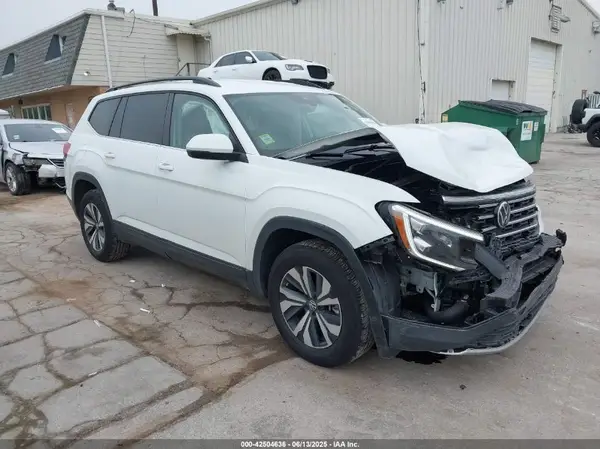 1V2LR2CA4RC599269 2024 VOLKSWAGEN ATLAS - Image 1