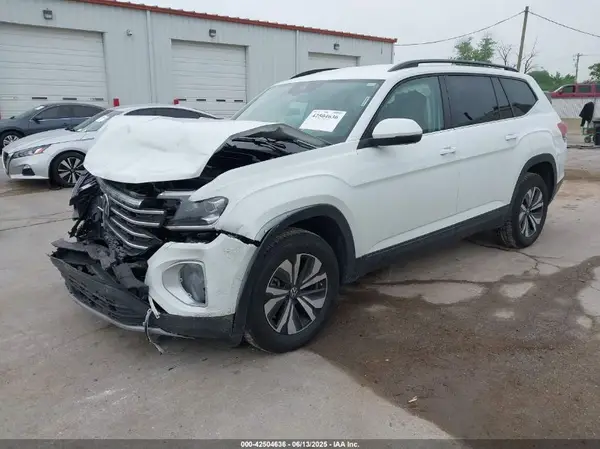 1V2LR2CA4RC599269 2024 VOLKSWAGEN ATLAS - Image 2