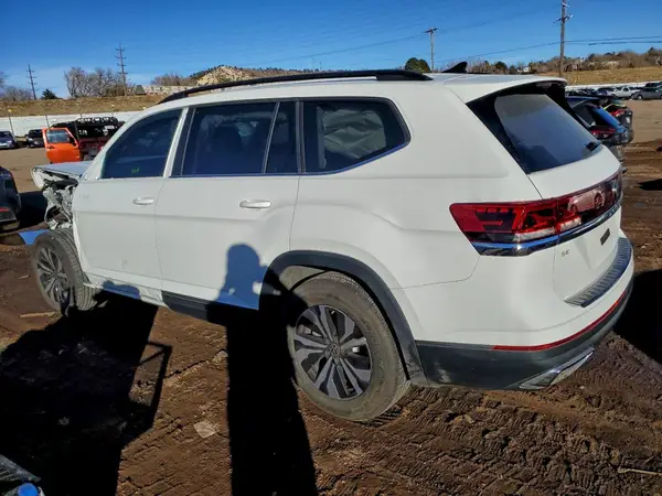 1V2LR2CA4SC547078 2025 VOLKSWAGEN ATLAS - Image 2