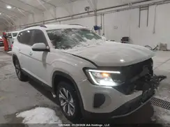 1V2LR2CA4SC562552 2025 VOLKSWAGEN ATLAS