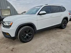 1V2LR2CA5JC503329 2018 VOLKSWAGEN ATLAS