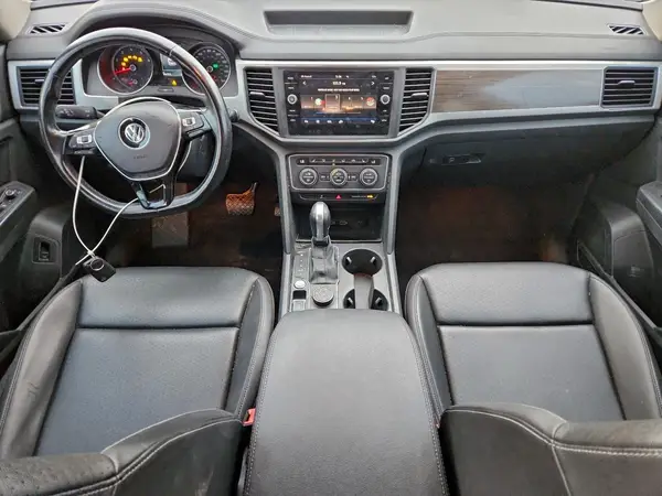 1V2LR2CA5JC503329 2018 VOLKSWAGEN ATLAS - Image 8