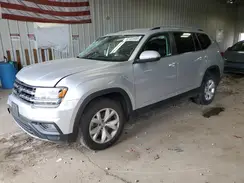 1V2LR2CA5JC503833 2018 VOLKSWAGEN ATLAS