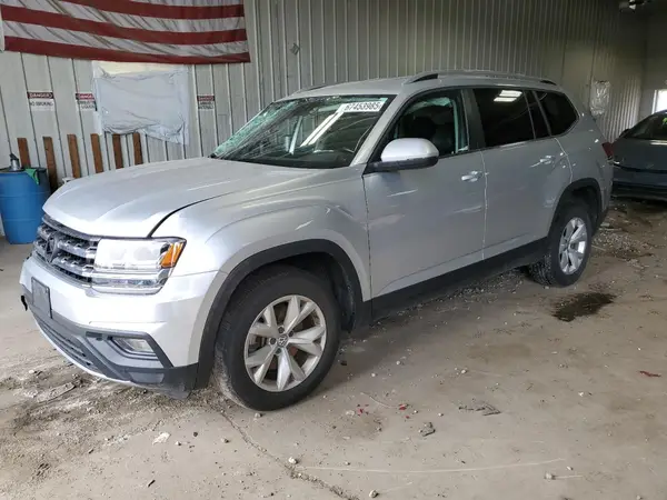 1V2LR2CA5JC503833 2018 VOLKSWAGEN ATLAS - Image 1