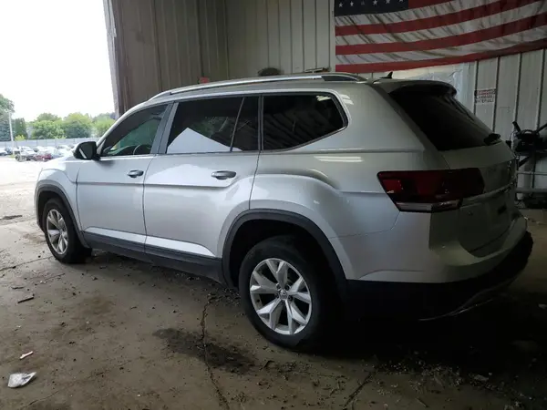 1V2LR2CA5JC503833 2018 VOLKSWAGEN ATLAS - Image 2