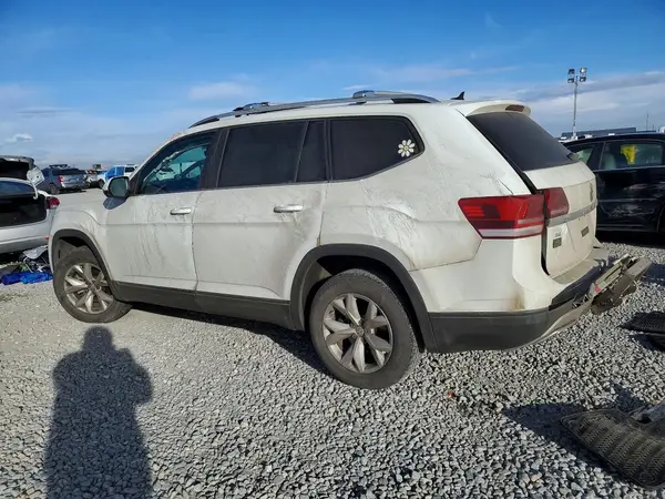 1V2LR2CA5JC508000 2018 VOLKSWAGEN ATLAS - Image 2