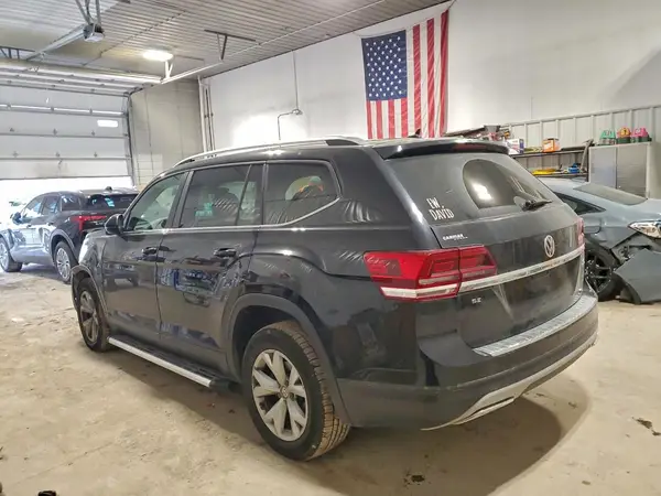 1V2LR2CA5JC508921 2018 VOLKSWAGEN ATLAS - Image 2