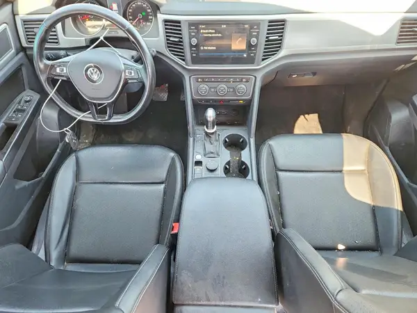 1V2LR2CA5JC509406 2018 VOLKSWAGEN ATLAS - Image 8