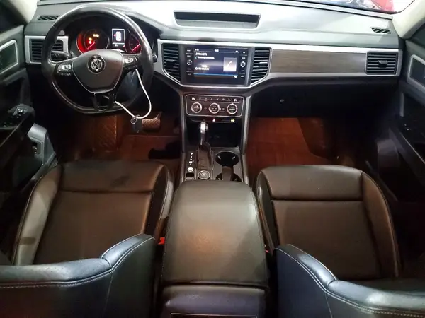 1V2LR2CA5JC510474 2018 VOLKSWAGEN ATLAS - Image 8