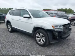 1V2LR2CA5JC512015 2018 VOLKSWAGEN ATLAS