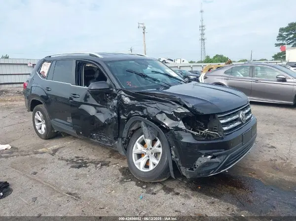 1V2LR2CA5JC514279 2018 VOLKSWAGEN ATLAS - Image 1