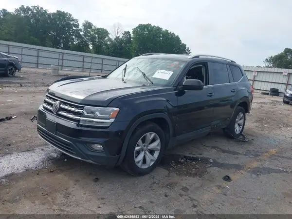 1V2LR2CA5JC514279 2018 VOLKSWAGEN ATLAS - Image 2