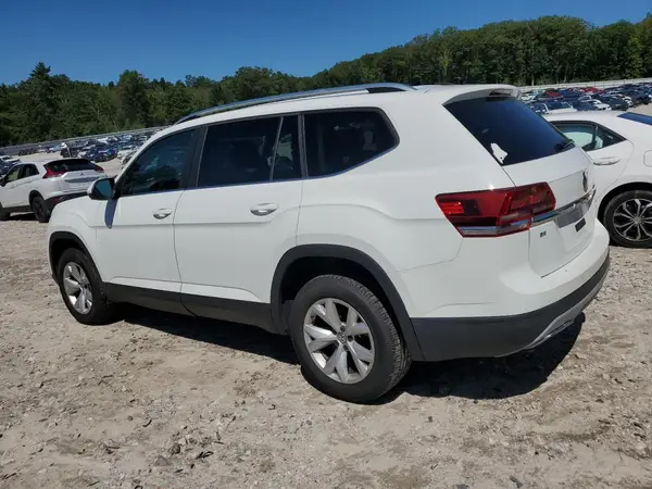 1V2LR2CA5JC516114 2018 VOLKSWAGEN ATLAS - Image 2