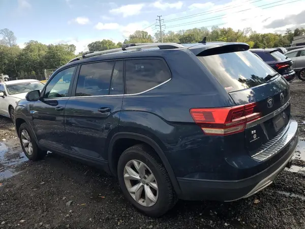 1V2LR2CA5JC523659 2018 VOLKSWAGEN ATLAS - Image 2