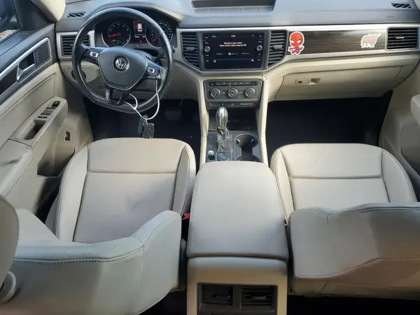 1V2LR2CA5JC523659 2018 VOLKSWAGEN ATLAS - Image 8