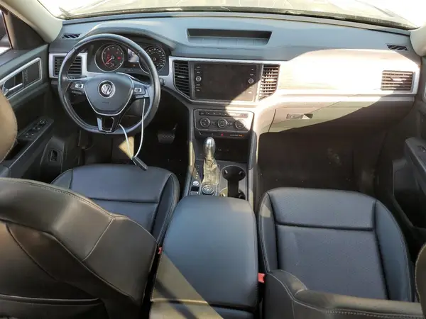 1V2LR2CA5JC524391 2018 VOLKSWAGEN ATLAS - Image 8