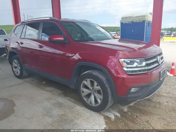1V2LR2CA5JC525315 2018 VOLKSWAGEN ATLAS - Image 1