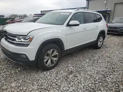 1V2LR2CA5JC530515 2018 VOLKSWAGEN ATLAS