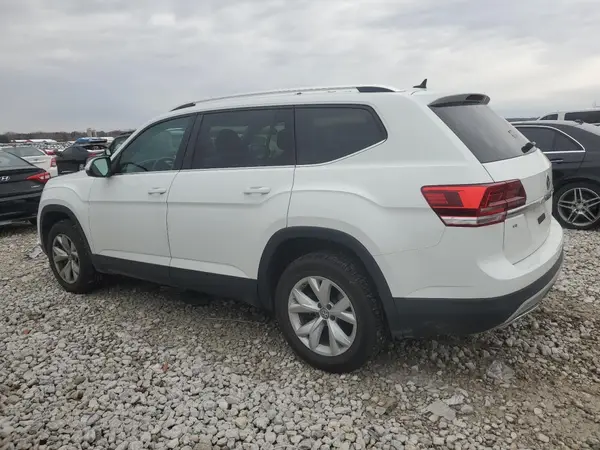 1V2LR2CA5JC530515 2018 VOLKSWAGEN ATLAS - Image 2